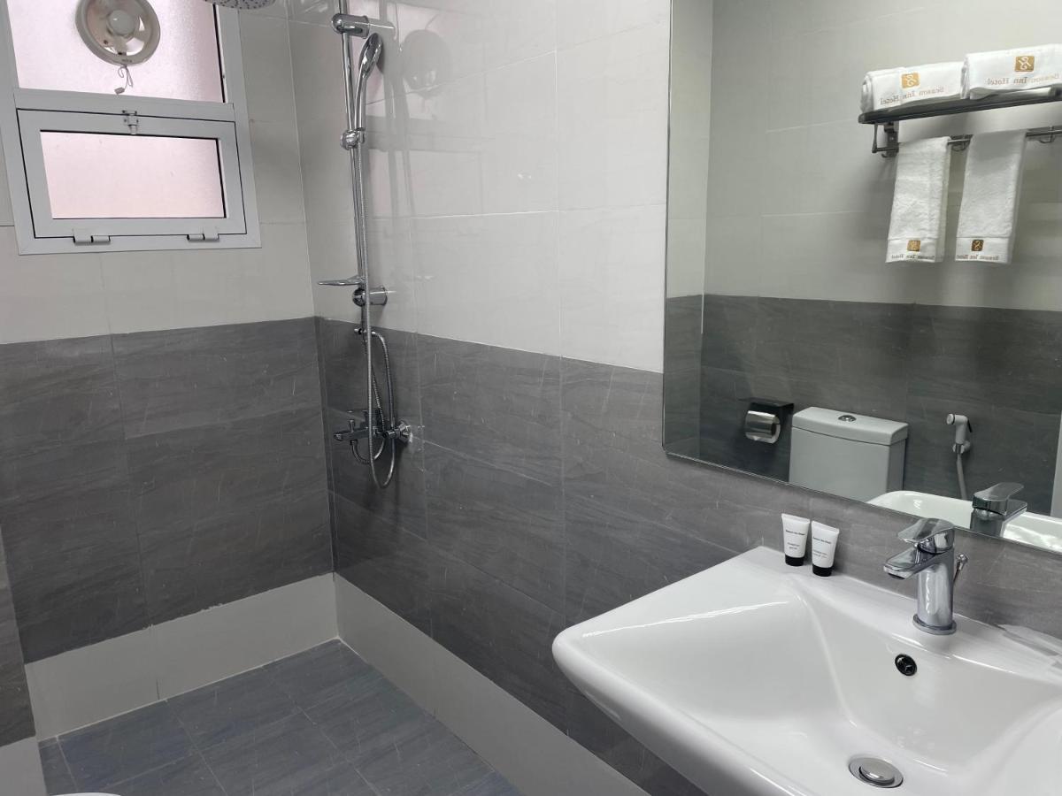 Season Inn Hotel Apartment_الدقم المظهر الخارجي الصورة