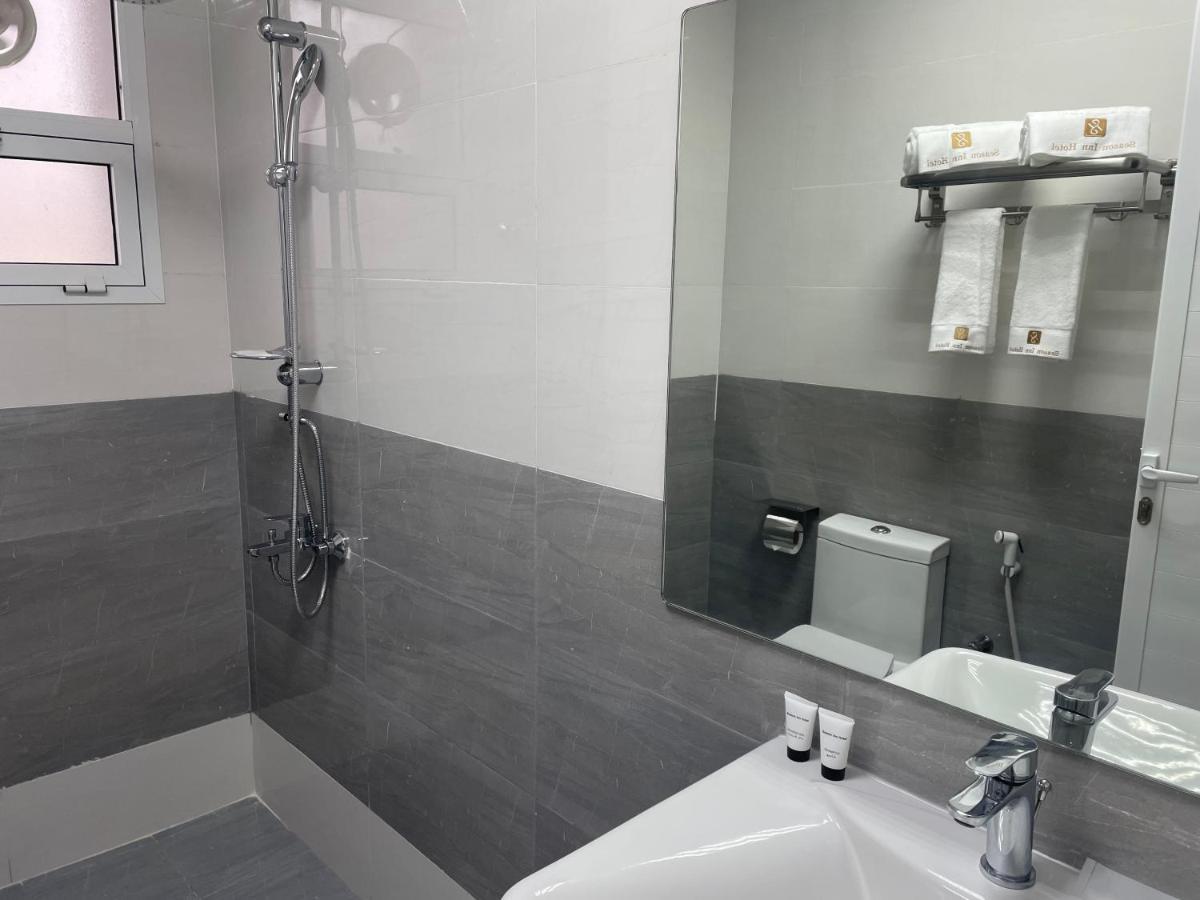 Season Inn Hotel Apartment_الدقم المظهر الخارجي الصورة