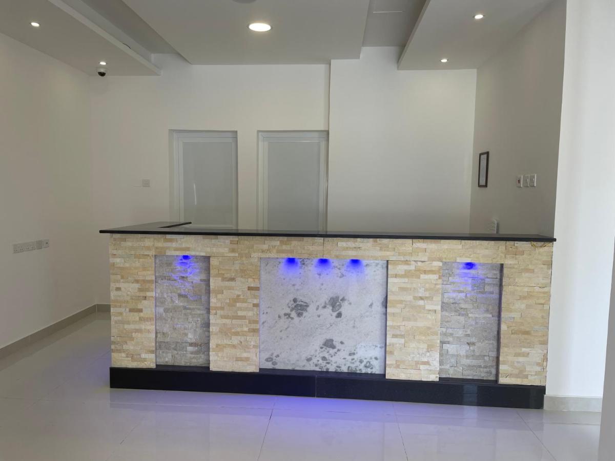 Season Inn Hotel Apartment_الدقم المظهر الخارجي الصورة