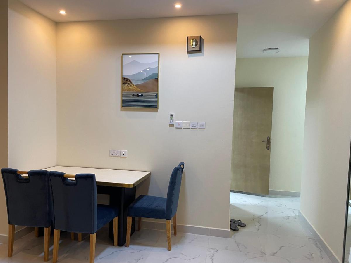 Season Inn Hotel Apartment_الدقم المظهر الخارجي الصورة